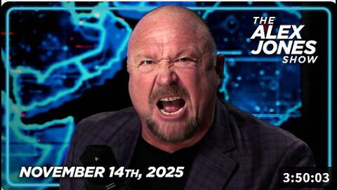 FRIDAY EMERGENCY BROADCAST: MAGA Civil War Erupts Over Epstein Hysteria & Trump Demands Investigation Of Clintons For Their Deep Connections To Epstein! PLUS, Tucker Exposes DOJ Coverup of Thomas Crooks’ Handlers! Max Blumenthal Joins Alex Jones, An