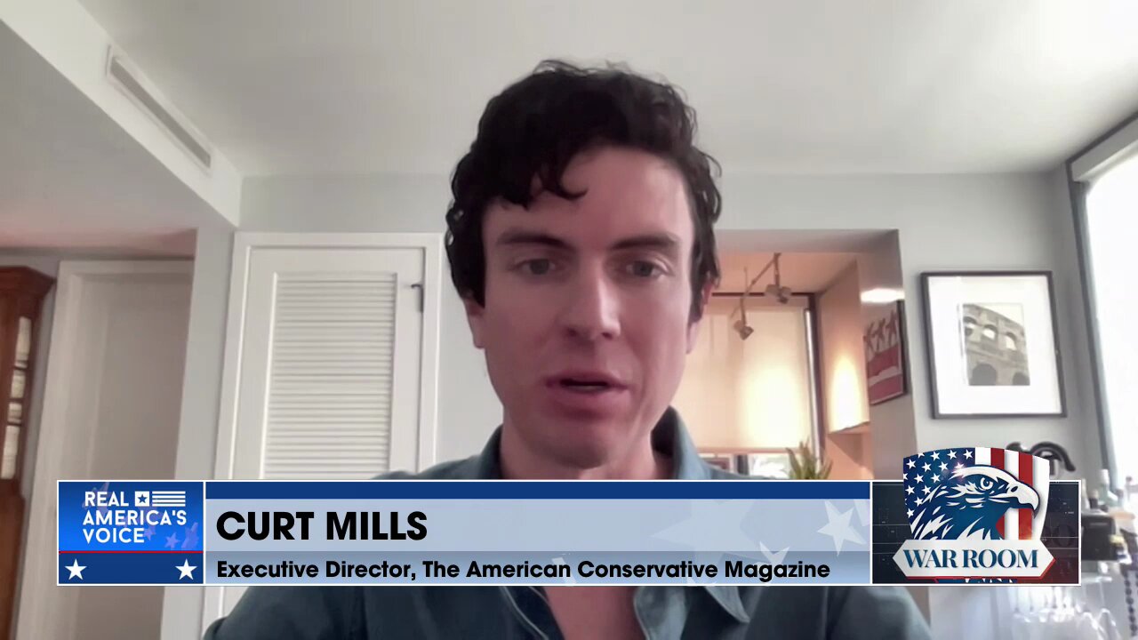 CURT MILLS: This Deal Was Going Off The Rails, And President Trump Swooped In At The Midnight Hour To Get The Deal Done That Biden Couldn’t!