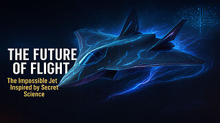 This New Jet Shouldn’t Exist… But Scientists Built It Anyway 😱