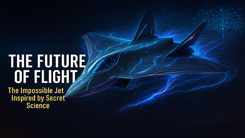 This New Jet Shouldn’t Exist… But Scientists Built It Anyway 😱