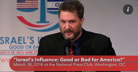 “Ten ways the Israel lobby ‘moves’ America” Grant F. Smith