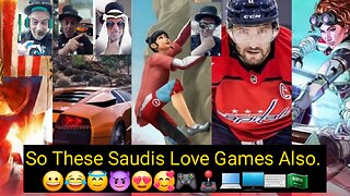 Saudi Arabian Company Buying EA Shares. 😀😂😇😈😍🥰🎮🕹💻🖥⌨️🇸🇦
