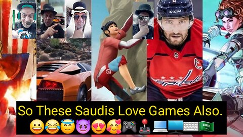 Saudi Arabian Company Buying EA Shares. 😀😂😇😈😍🥰🎮🕹💻🖥⌨️🇸🇦