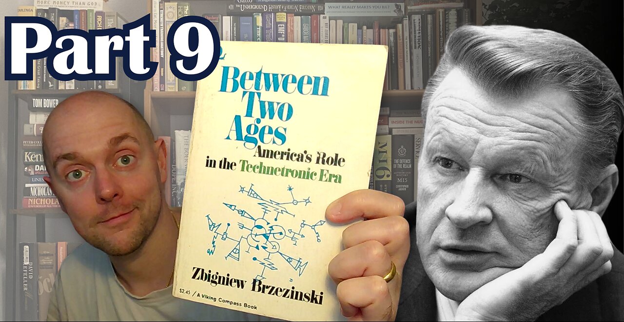 Between Two Ages by Zbigniew Brzezinski (1970) - Part 9