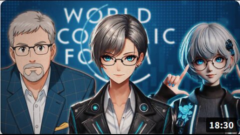 Davos 2026: The Elite's AI Obsession Highlights Their Desire For Total Control