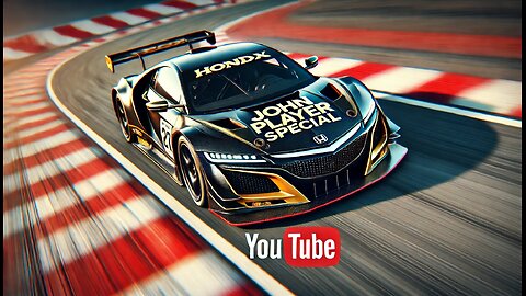 Gran Turismo 7 | Replay Daily Race C | Fuji Internetional speedway | Honda NSX GT500 '08