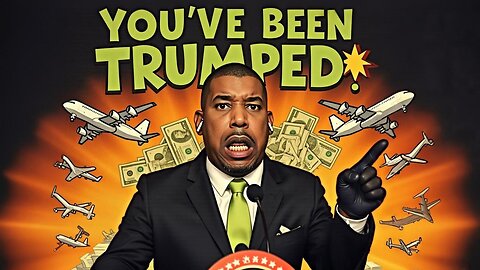 YOU’VE BEEN TRUMPED | Pardons, Planes & $2K Promises