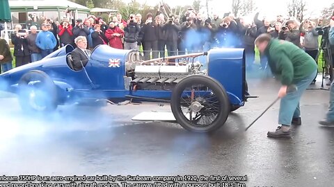 How Classic Cars Sound! Iconic Engine Roars from Retro Legends