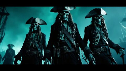 Pirates of the Caribbean 6.0 (2025) - TEASER TRAILER - Johnny Depp