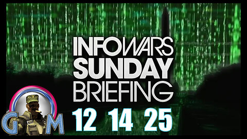 SUNDAY BREIFING (Full Show) 12_14_25 Sunday