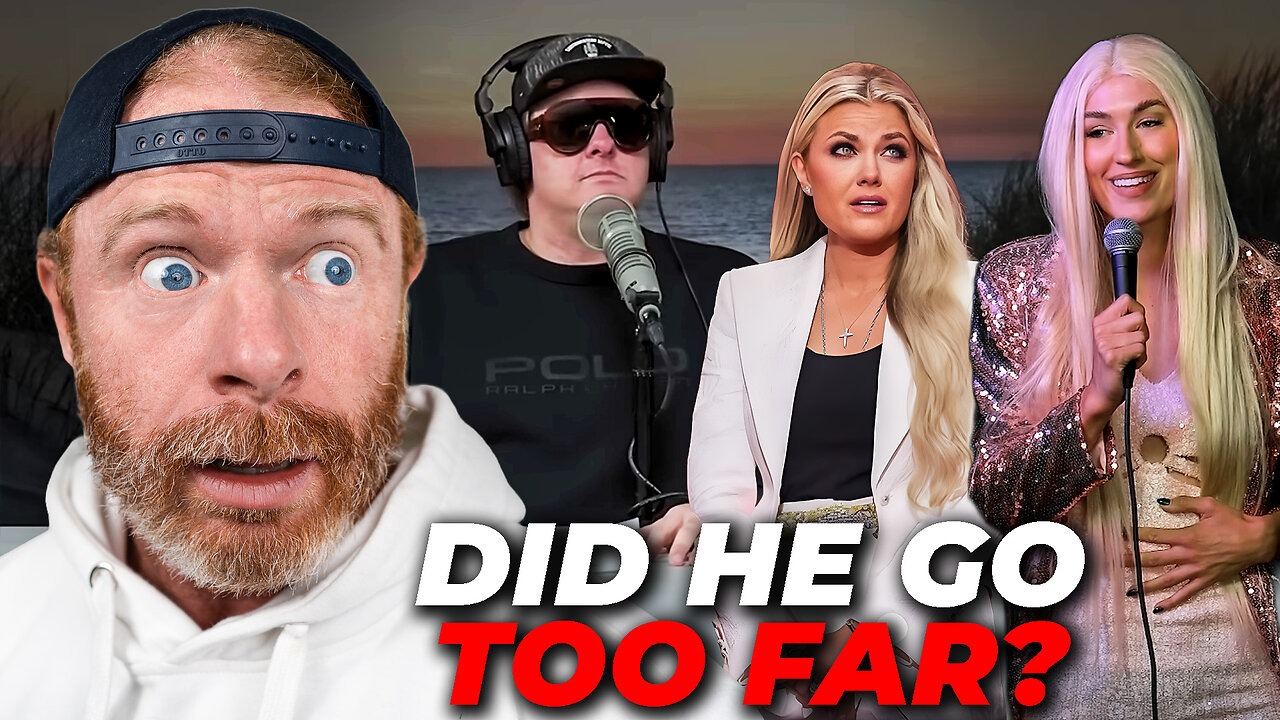 Tim Dillon Mocks Erika Kirk! Offensive or Funny? (My Opinion)