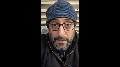 A one sided conversation is hard to argue with... but im doing it without rebuttal....