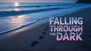 New Emotional Pop Songs 2025 | [Falling Through the Dark] (Official Lyric Video)