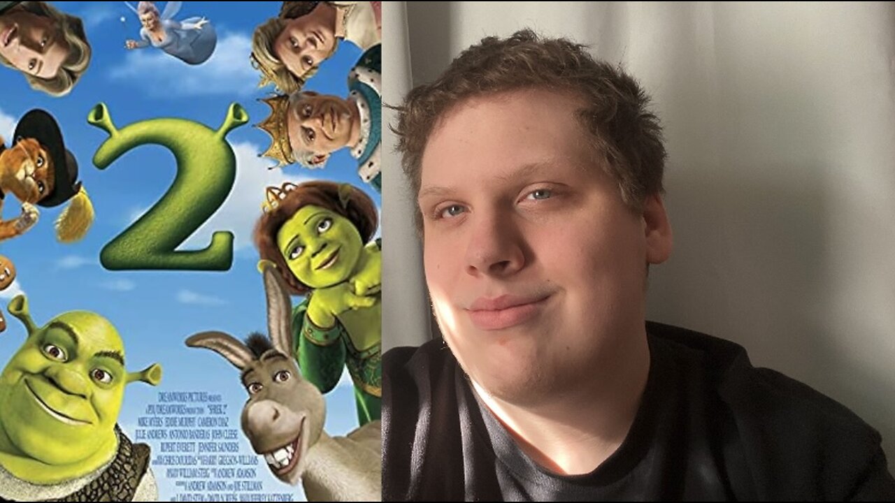 Shrek 2 (2004) Movie Review