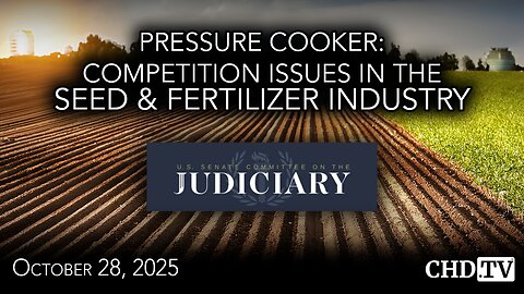 Pressure Cooker: Competition Issues in the Seed & Fertilizer Industries