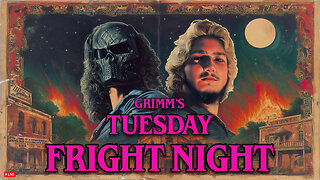 🔴LIVE • GRIMM'S TUESDAY FRIGHT NIGHT • WITH LEEMIDA • HORROR CO-OP INDIES •