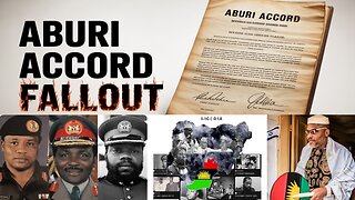 Ojukwu vs Gowon_ Aburi Accord Fallout & the Call to Restructure Nigeria’s ‘Zoological Republic'
