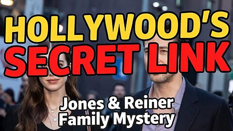 Tommy Lee Jones & Rob Reiner: The EERIE Parallel Lives of Their Children