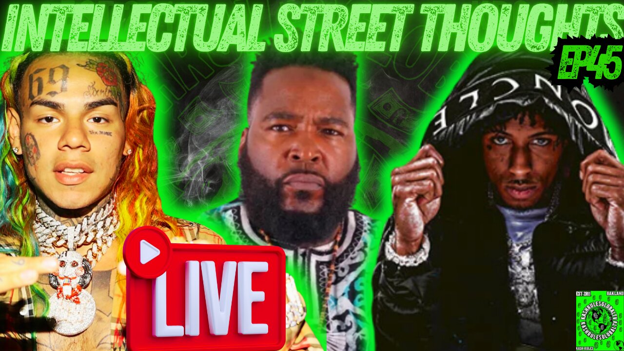 Adin Ross Kicked Out NBA YoungBoy Concert | Dr.Umar Gets Pressed! | 607Unc Crashes Out On Bricc Baby