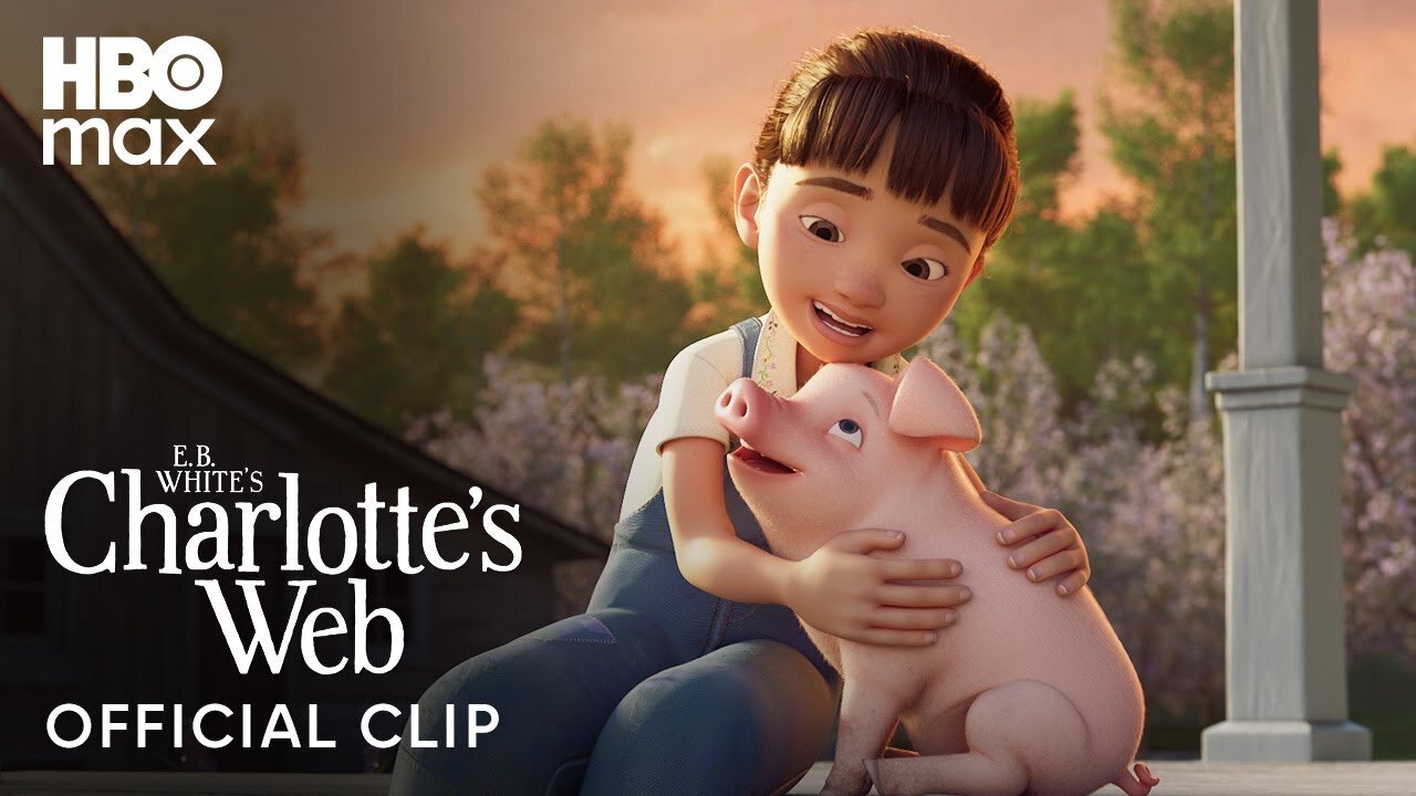 Charlotte Helps Wilbur | Charlotte's Web
