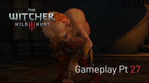 The Witcher 3: UMA