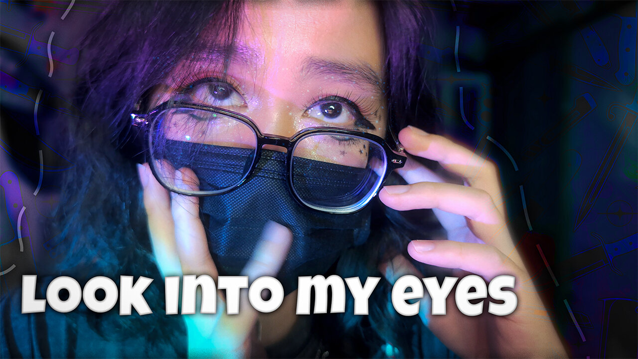 Femboy ASMR ⚡ ADHD Core Energy — Fast, Random, and Aggressive Triggers + Purring Overload