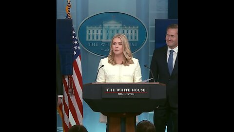 Press Secretary Karoline Leavitt Briefs Members of the Media, Feb. 20, 2025