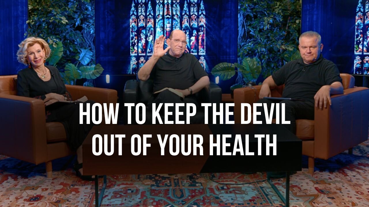 How To Keep The Devil Out of Your Health