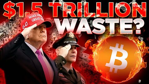 Government Spending Spree vs Crypto Market🔥