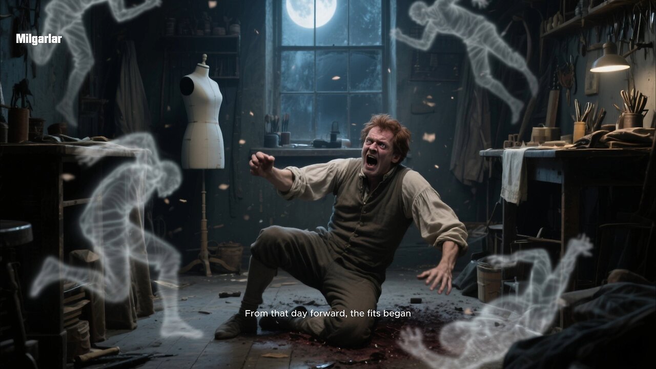 The exorcism of George Lukins