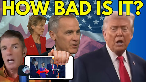 Just How Corrupt is Carney's Canada | Stand on Guard