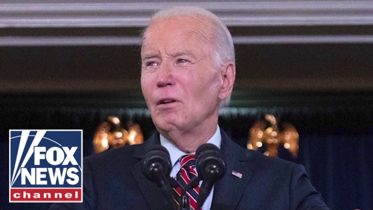 'ABSOLUTE ANGER': Victim's family outraged after Biden commutes killer's death sentence