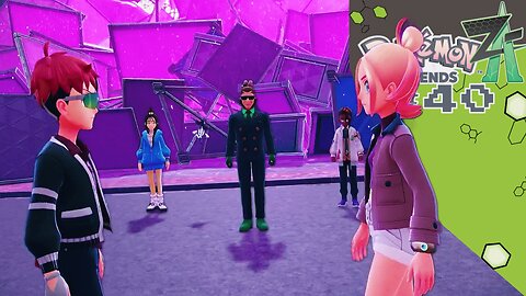 Face Off Against Tuanie