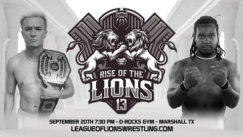 Kelixx Sunrise vs Aaron Storm - League of Lions Championship Match
