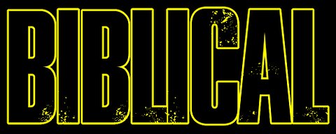 ✨B I B L I C A L✨