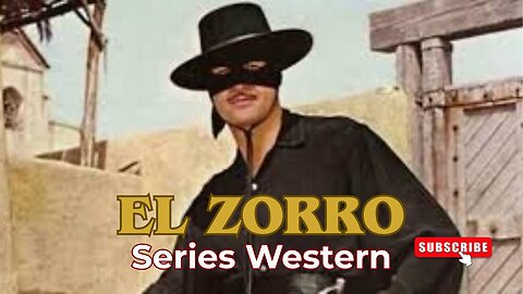 Adiós, señor Magistrado / Serie "El Zorro"