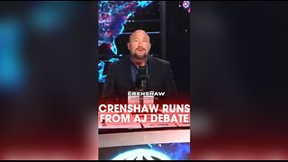 Dan Crenshaw is Scared To Debate Alex Jones - 2/25/25