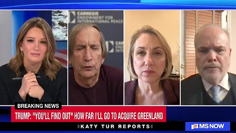 Xi and Putin 'are popping champagne' because of Trump's actions: Foreign policy expert