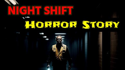 Shopping Mall Night Shift Horror Story