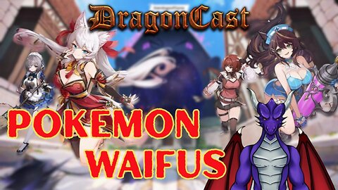 Pokemon Waifus