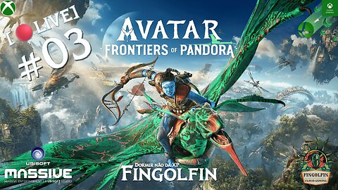 [🔴LIVE] Jogando: Avatar: Frontiers of Pandora™ - No Xbox Cloud Gaming (Xcloud)#004