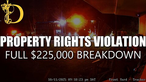 Making a Stand in America - Full $225,000 Breakdown