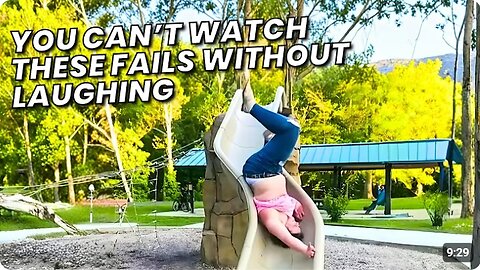 You Can’t Watch These Fails Without Laughing
