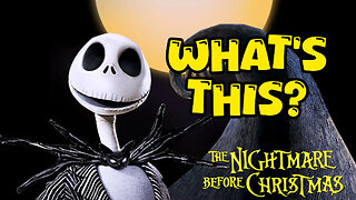 The Nightmare Before Christmas (1993)