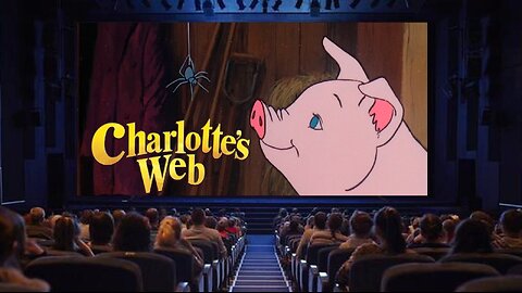 "Charlotte's Web" - 1973