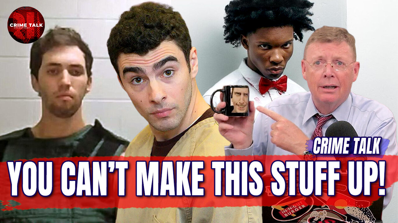 You Can’t Make This Stuff Up… But It’s All Real! Let's Talk About It!