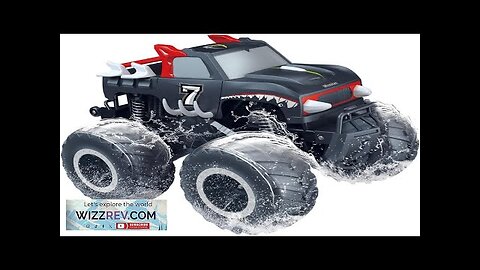 Threeking 1:16 Pick-up Toys RC Car Truck Toys Remote Control Cars Body Review