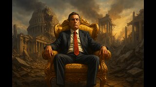 🎬 Синекуры для политических абьюзеров США: борьба за власть на руинах государства