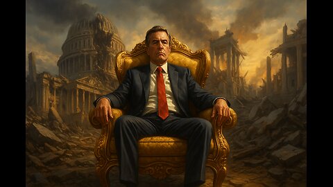 🎬 Синекуры для политических абьюзеров США: борьба за власть на руинах государства