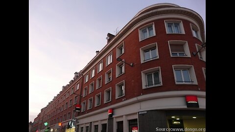 Table de 2 pour la France en Français, Englais, Espagnol et Allemand sur L'école à la maison